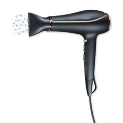 Beurer HC 80 hair dryer ,Gentle hair dryer with extra-powerful and durable motor| HC 80