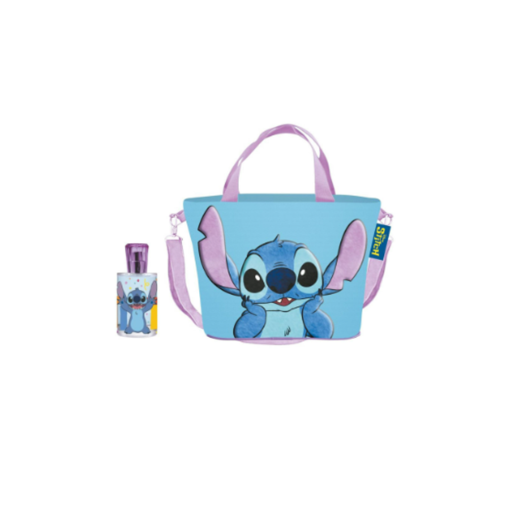 Stitch Shoulder Bag Gift Set - EDT 100ml | P009581