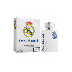 Real Madrid Eau de Toilette 100ml | P007229