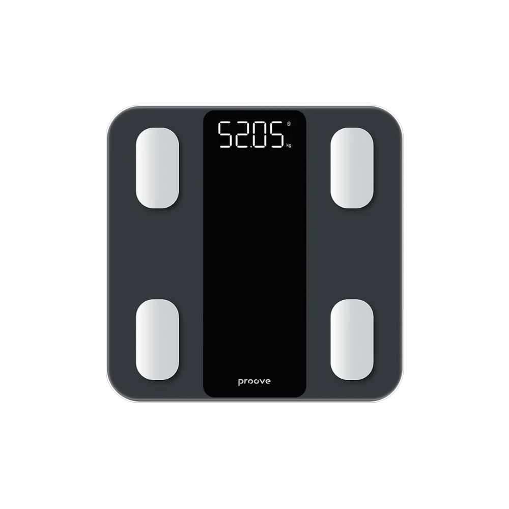 Proove Metrix Smart Scale - Gray | SSMX20000003