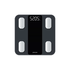 Proove Metrix Smart Scale - Gray | SSMX20000003
