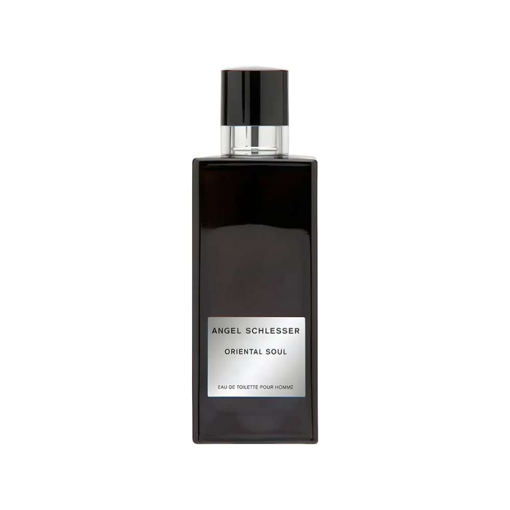 Angel Schlesser Oriental Soul Eau de Toilette for Men 100ml