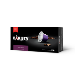 Barista Intenso 20 Capsules Box | CAP00003