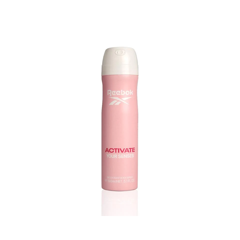 Reebok Activate Deodorant Body Spray for Women 150ml | PRE177