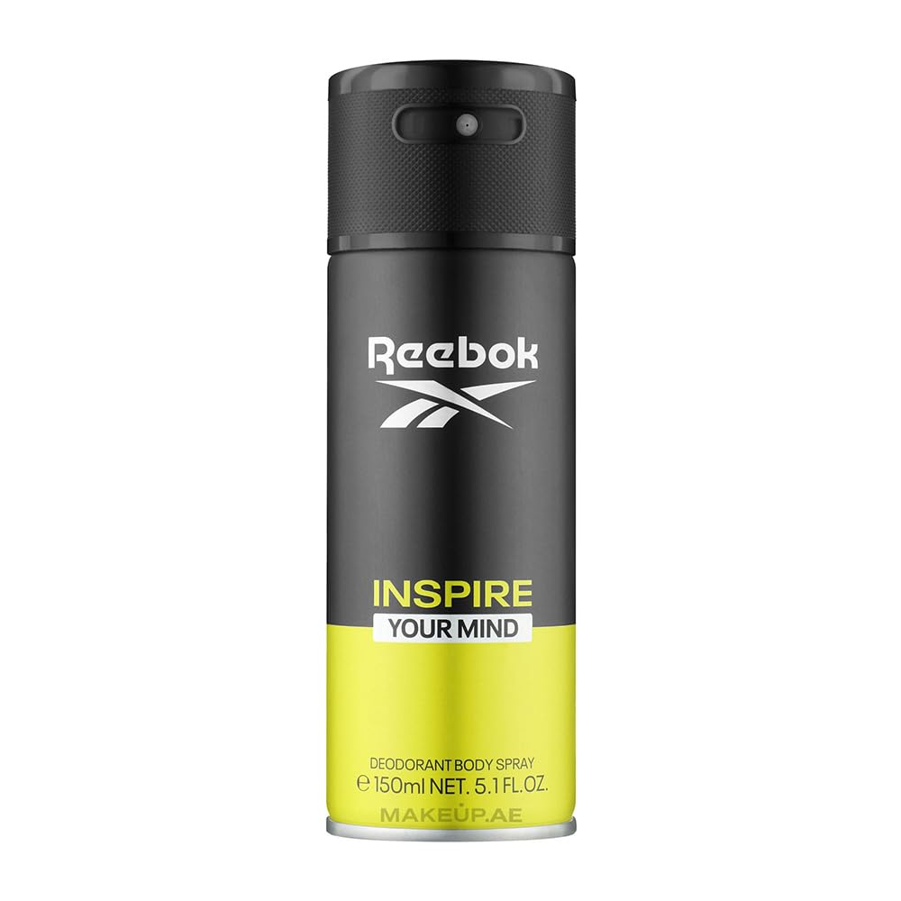 Reebok Inspire Deodorant Body Spray for Men 150ml | PRE030