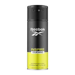 Reebok Inspire Deodorant Body Spray for Men 150ml | PRE030