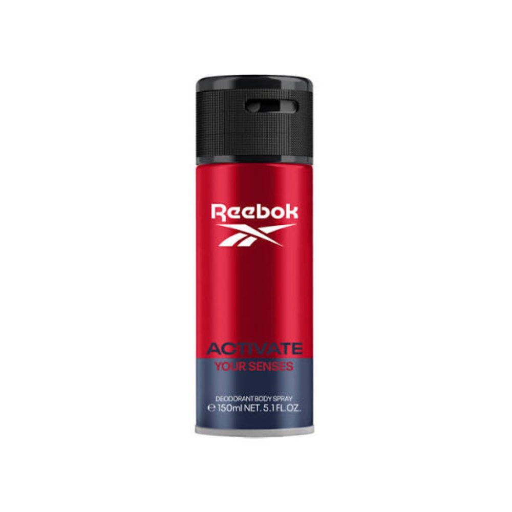 Reebok Activate Deodorant Body Spray for Men 150ml | PRE153