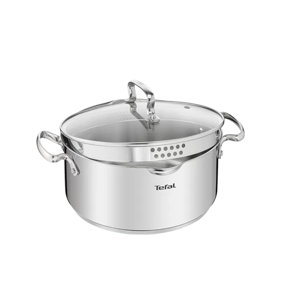 Tefal Duetto+ Cooking Pot 20cm with Lid | G7194436