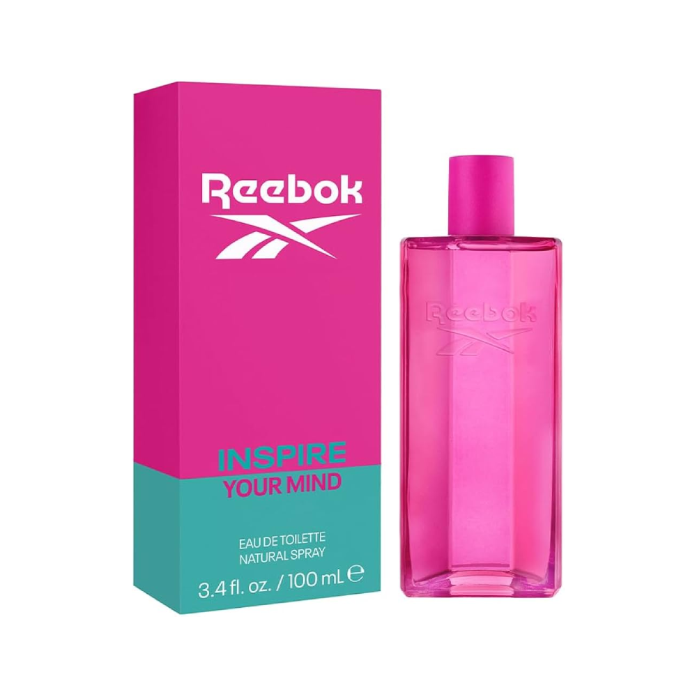 Reebok Inspire Eau de Toilette for Women 100ml | PRE003