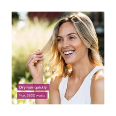 Beurer HC 25 Limited Edition Travel Hair Dryer - 1600W, Foldable Handle | HC 25 LE