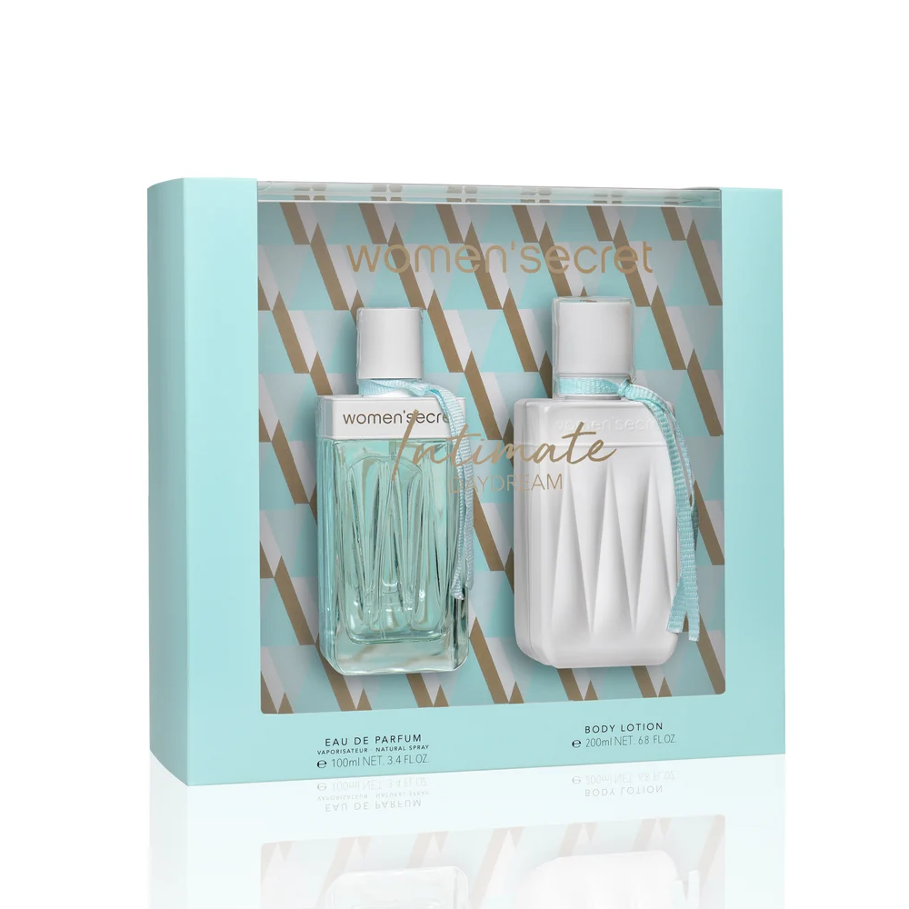 WS Intimate Daydream Gift Set - EDP 100ml + Body Lotion 200ml | PWS358