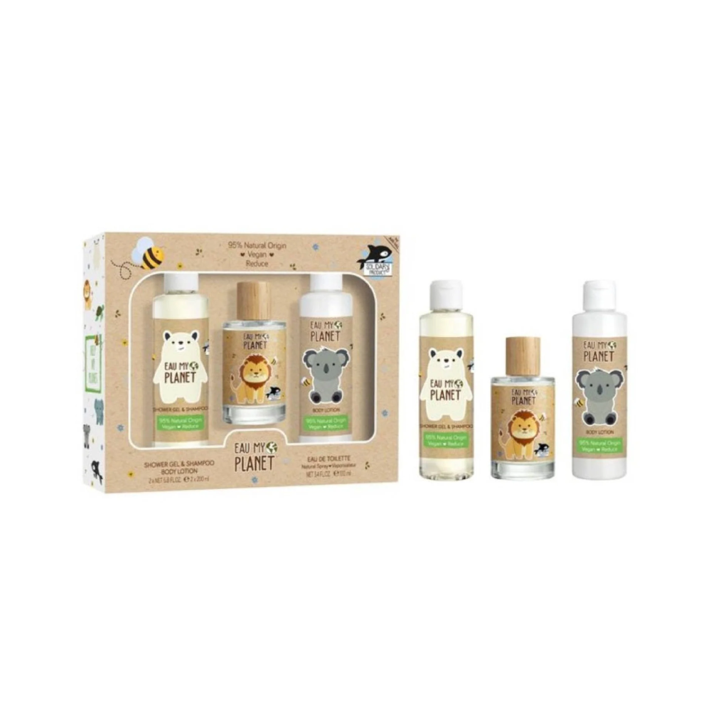 Air-Val Eau My Planet Gift Set | P009243