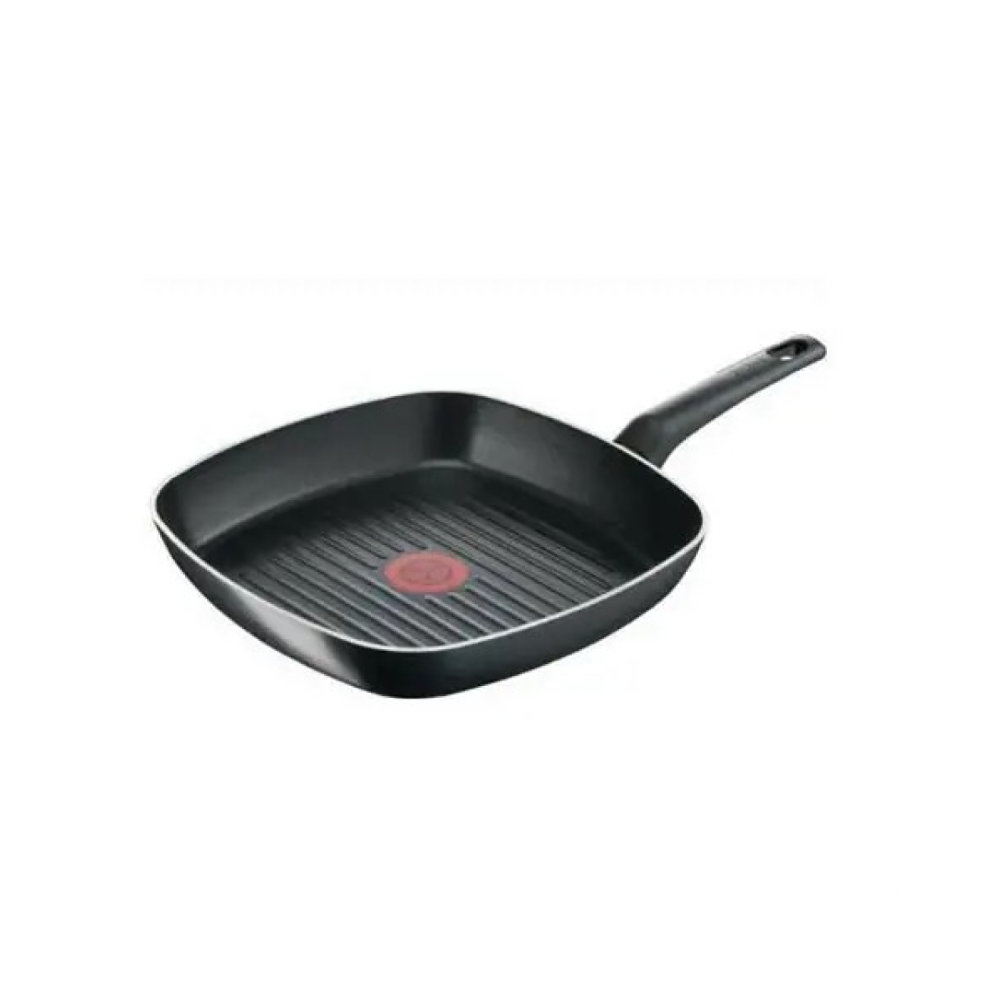 Tefal Easy Cook & Clean Grill Pan 26 x 26cm | B5554032
