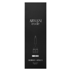 Giorgio Armani Code Parfum Refill for Men 150ml