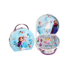 Frozen Round Makeup Case | P008456