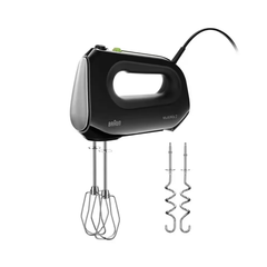 Braun MultiMix 2 Hand Mixer 500W - Black | HM 2110 BK INT