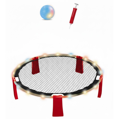 مجموعة ألعاب كرة الرياضة المضيئة LED Glow Smash | ZG270-410