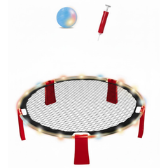 مجموعة ألعاب كرة الرياضة المضيئة LED Glow Smash | ZG270-410
