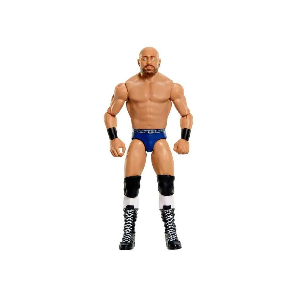 WWE Basic Figure Assortment - Giovanni vinci  | MTWWGDF62