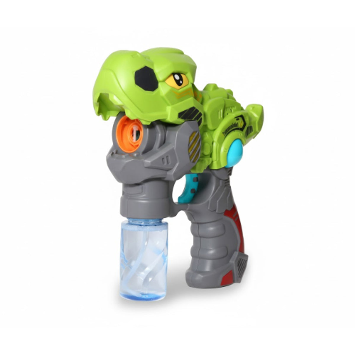 YATESI Dinosaur Bubble Gun - Green | 1034G