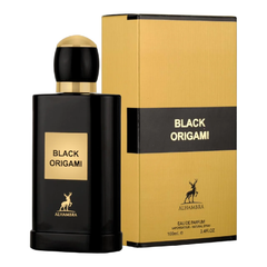 Maison Alhambra Black Origami Eau de Parfum
