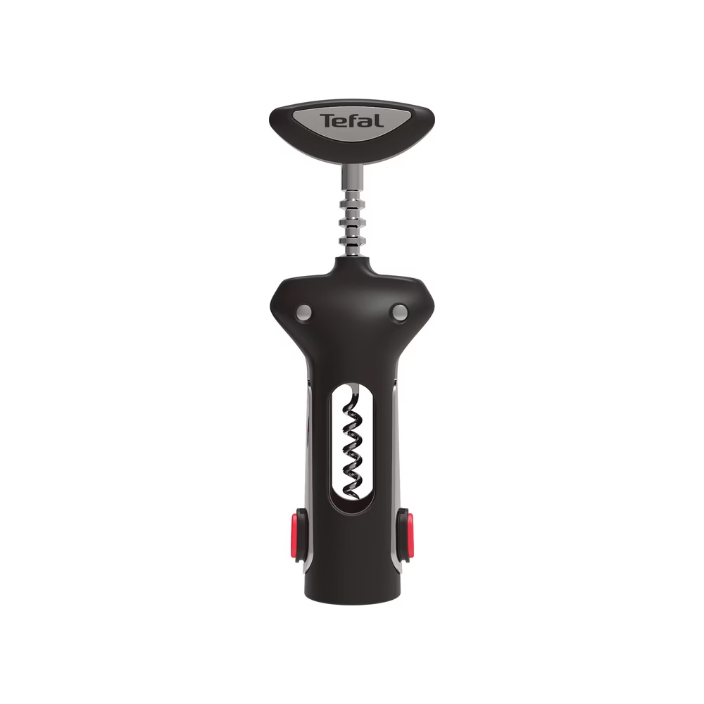 Tefal Ingenio 2-in-1 Winged Corkscrew | K2073414