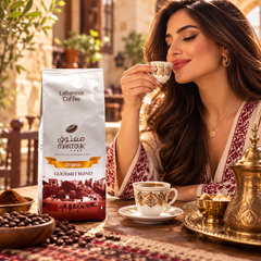Maatouk Gourmet Original Lebanese Ground Coffee - 180g / 400g