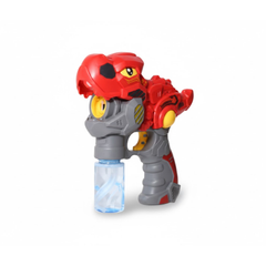 YATESI Dinosaur Bubble Gun - Red | 1034R
