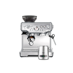 Sage Barista Express Espresso Machine with Integrated Grinder | BES875UK