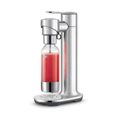 Sage InFizz Fusion Soda Maker with FusionCap - Stainless Steel | SCA800BSS0ZEU1