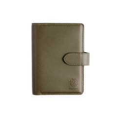 Green Lion Passport Pouch , Green| GNPASPOTPCHGN