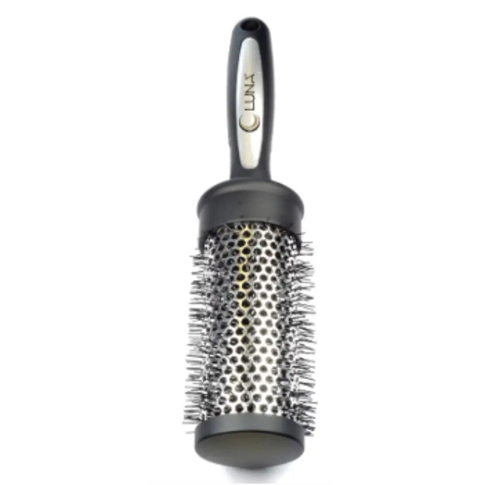 Luna Salon Hairbrush Curling Cylinder Large | LU36051,LU30599