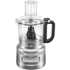 KitchenAid foundid  7 Cups 1.7 L Food Processor Contour - Silver | 5KP180143-GREY