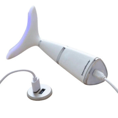 InnovaGoods Jowl Reducer with Phototherapy, Thermotherapy and Vibration Kinred | V0103396