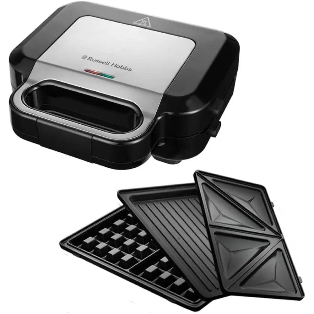 Russell Hobbs Creations 3-in-1 Sandwich Maker 750W | 26810-56