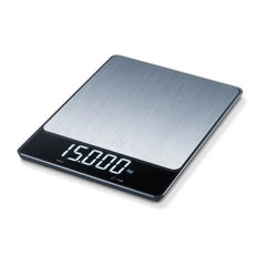 Beurer KS 34XL Stainless Steel Kitchen Scale | KS 34XL
