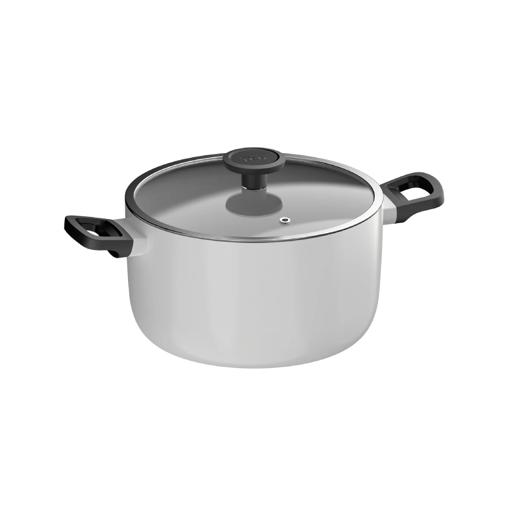BergHOFF Balance Stainless Steel Covered Stockpot 24cm 5.6L | 3950729