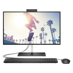 HP 23.8" FHD   All-in-One PC - Intel Core i5-1235U - RAM 8GB - SSD 512GB - Iris Xe Graphics | 24-CB1026NH