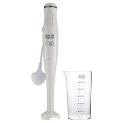 Black & Decker  300W 2 Speed Stick Hand Blender with Beaker | SB2500-B5