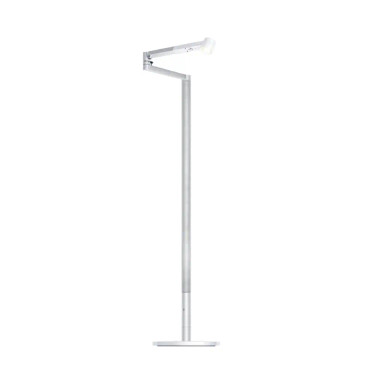 Dyson Solarcycle Morph  floor light- White/Silver | CF06