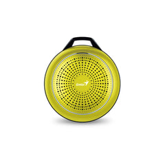 Genius Bluetooth Extra Bass Speaker (10Hr) - Lemon Gold | SP-960BT