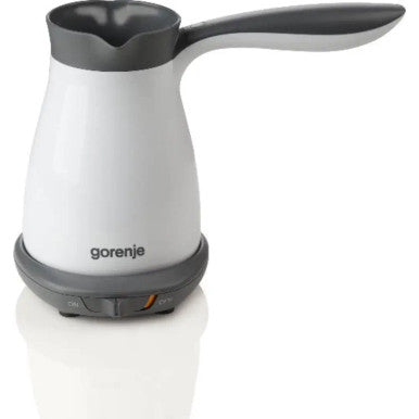 Gorenje Turkish Coffee  Maker 550W, 0.33 l, white-gray | TCM330W