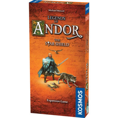 Legends of Andor: درع النجوم | 14401