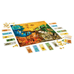 Lost Cities - The Board Game | 13101