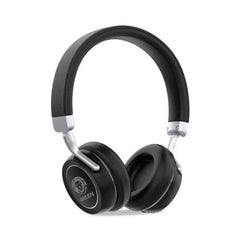 Green Lion Oslo Series Wireless On-Ear Headphones - Black | GNHDPHTX02