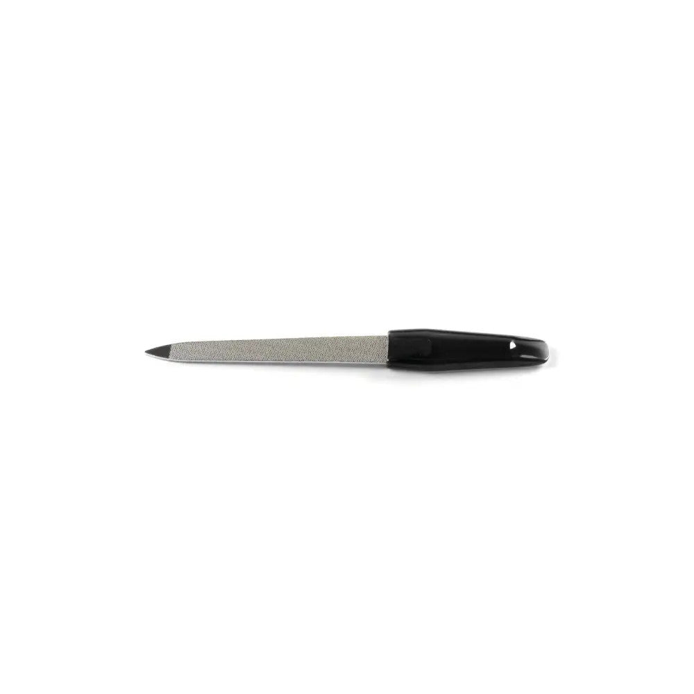 Luna Nail File With Plastic Handle (10cm) | LU30601
