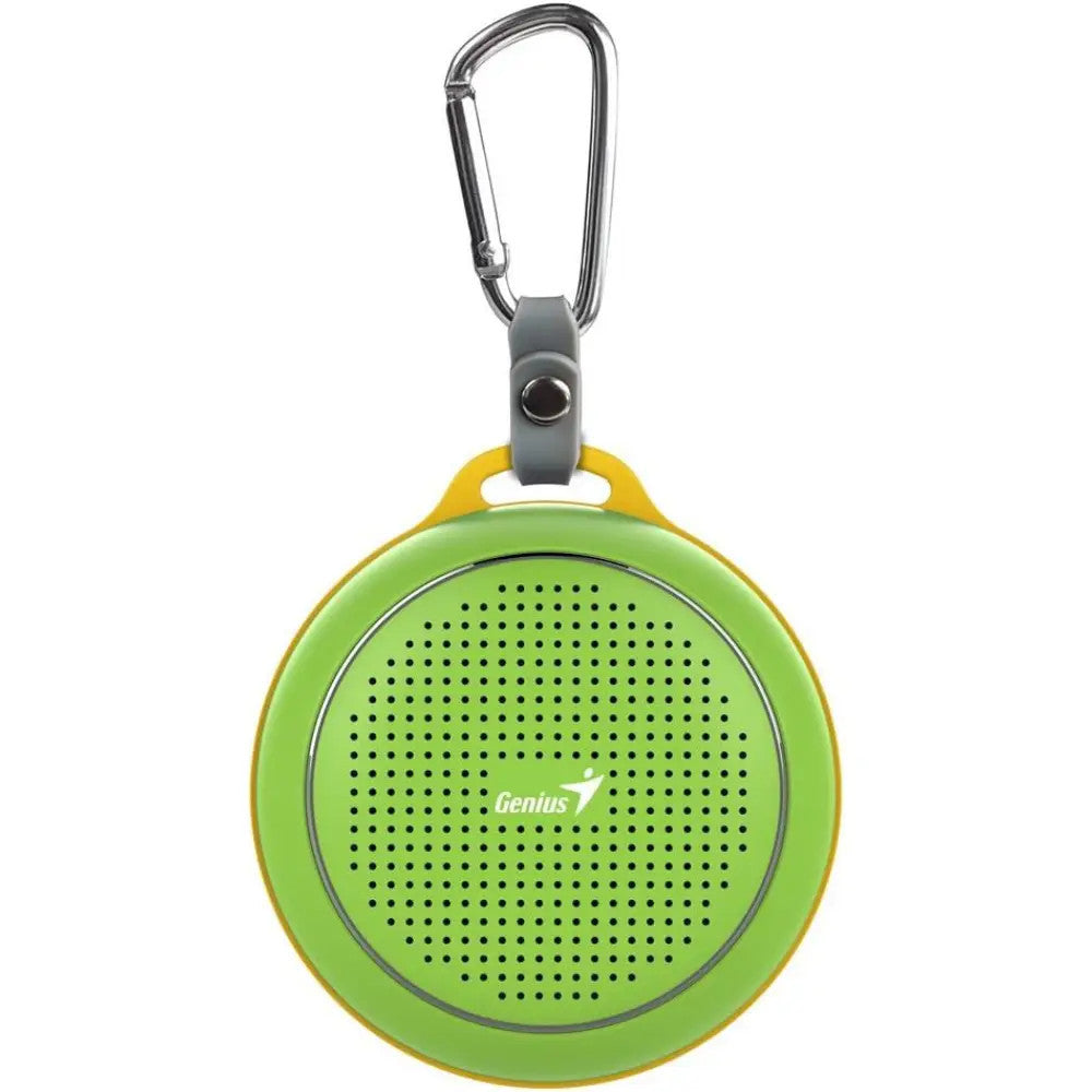 Genius Bluetooth Extra Bass Speaker  - Fresh Green | SP-960BT