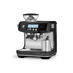Sage Barista Pro Espresso Machine with Integrated Grinder - Black Truffle | SES878BTR4GEU1