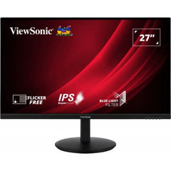 ViewSonic VG2709-2K-MHDU 27â³ QHD Monitor with Dual Speakers Type-C | VG2709-2K-MHDU