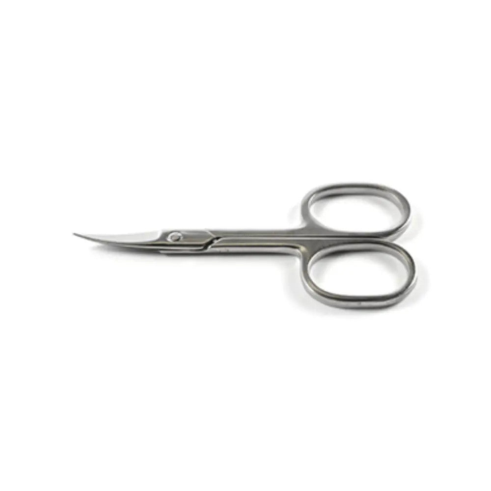 Luna Premium Nail Scissors, Curved|  LU30061